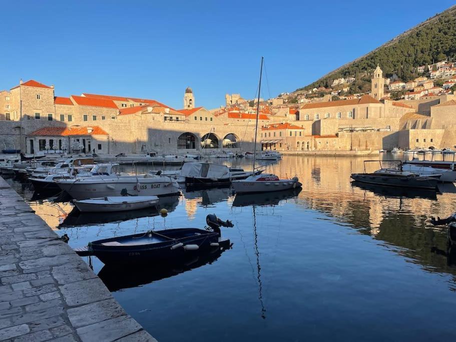 Cosy Apartment,Amazing View! Dubrovnik Kültér fotó