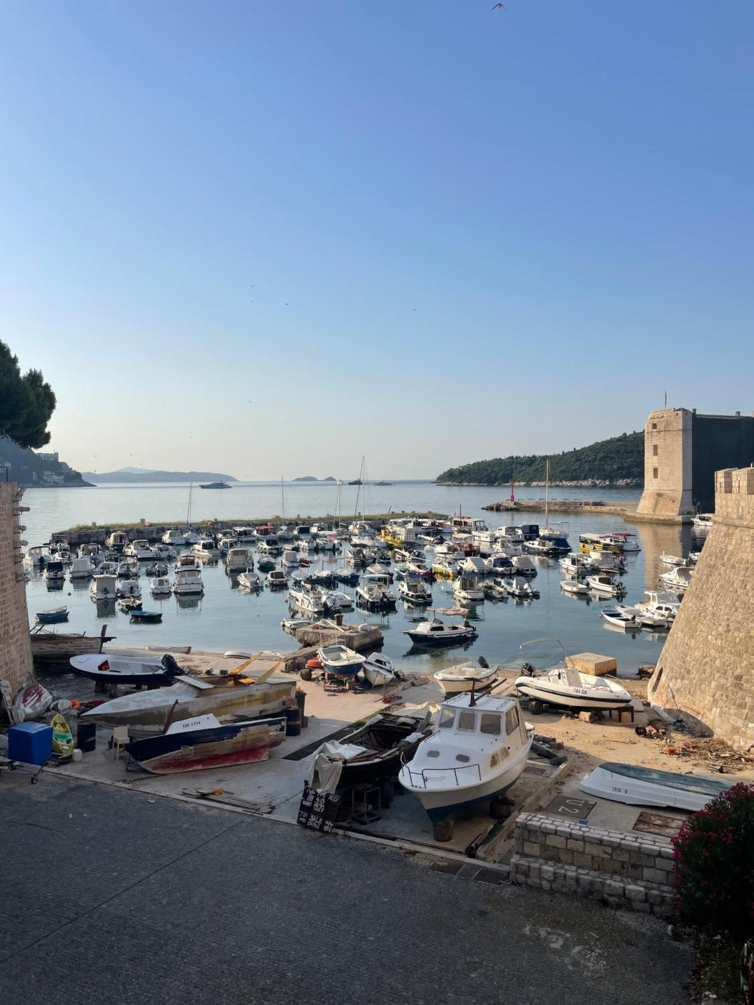 Cosy Apartment,Amazing View! Dubrovnik Kültér fotó